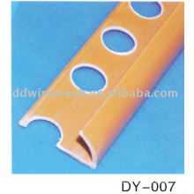 Open Type PVC Tile Trim